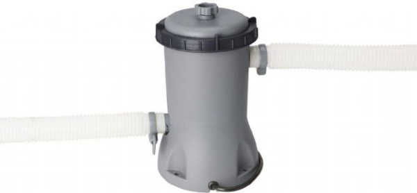 Flowclear filterpumpe 2.006L