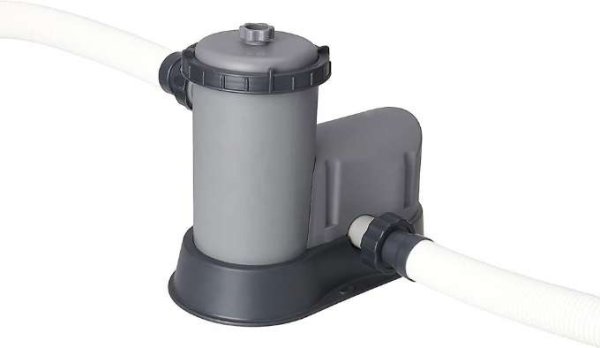 Flowclear filterpumpe 5.678L