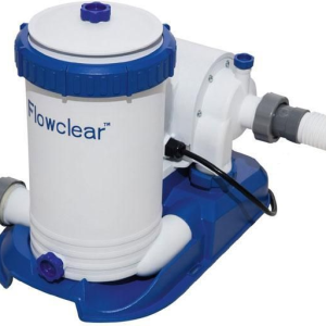 Flowclear filterpumpe 9.463L