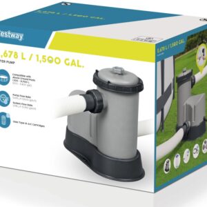Flowclear Filterpumpe 5678 l/t