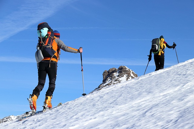 Sådan får du flere timer på ski med nattog og den rette planlægning